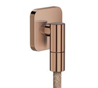 AXOR Fine Raccord mural coudé, 36739300,