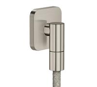 AXOR Fine Raccord mural coudé, 36739800,