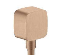 AXOR FixFit Raccord mural coudé, 36731310,