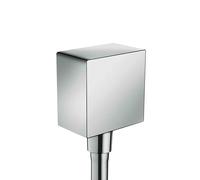 AXOR FixFit Raccord mural coudé, 36732000,