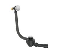 AXOR Flexaplus Garniture de vidage et de trop-plein, set complet, pour baignoire spéciale, 42541000,