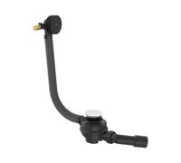 AXOR Flexaplus Garniture de vidage et de trop-plein, set complet, pour baignoire spéciale, 42541670,
