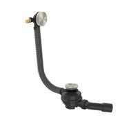 AXOR Flexaplus Garniture de vidage et de trop-plein, set complet, pour baignoire spéciale, 42541800,
