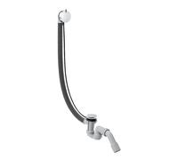 AXOR Flexaplus garniture de vidage et de trop-plein set complet, pour baignoire spéciale, 58318000,