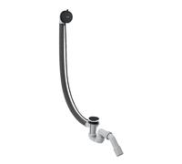 AXOR Flexaplus garniture de vidage et de trop-plein set complet, pour baignoire spéciale, 58318670,