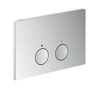 AXOR FlushPlate Plaque de déclenchement pour Geberit Sigma, 42530000,