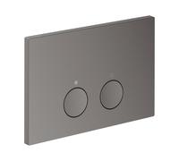 AXOR FlushPlate Plaque de déclenchement pour Geberit Sigma, 42530330,