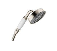 AXOR Hansgrohe 16320821MontreuxDouchette à main Nickel brossé