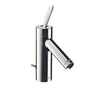 AXOR Starck - Mitigeur monocommande lavabo 70 avec garniture de vidage chrome