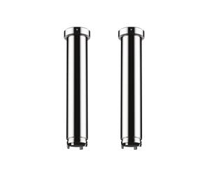 AXOR Kit d'extension pour fixation au plafond de douche de tête 4 jets, 13603000,