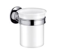 AXOR Montreux Gobelet à brosses à dents, 42134000,