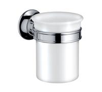 Axor Montreux gobelet pour brosse à dents blanc 42134820