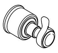 Axor Montreux hansgrohe thermostat match0 98637000 chromé