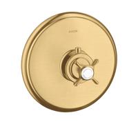 AXOR Montreux Highflow Mitigeur thermostatique, pour baignoire et douche, 16815250,