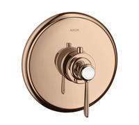 AXOR Montreux Highflow Mitigeur thermostatique, pour baignoire et douche, 16824300,