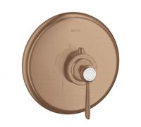 AXOR Montreux Highflow Mitigeur thermostatique, pour baignoire et douche, 16824310,