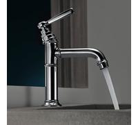 Hansgrohe Mitigeur de lavabo Axor Montreux 16516000 sans timon chromé saillie 142 mm