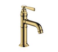 Hansgrohe hansgrohe Axor Montreux Mitigeur lavabo 100 A 142 mm, sans garniture, chromé brillant Quantité:1