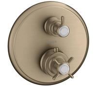 Axor Montreux mitigeur bain-douche encastrée avec thermostat || 16820820