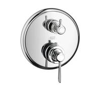 Axor Montreux mitigeur bain-douche encastrée oui chrome 16821000