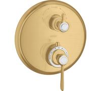 Axor Montreux mitigeur bain-douche encastrée oui doré 16821250