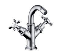 Axor Montreux mitigeur de bidet sur pied chrome 16520000