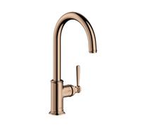 AXOR Montreux Mitigeur de cuisine pivotant, 16580300,