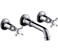 Axor Montreux mitigeur de lavabo encastrée chrome 16532000