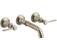 Axor Montreux mitigeur de lavabo encastrée nickel 16534820