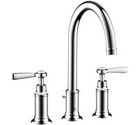 Axor Montreux mitigeur de lavabo sur pied chrome 16514000