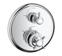 AXOR Montreux Mitigeur thermostatique de douche encastré, 16800000,