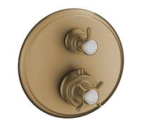 AXOR Montreux Mitigeur thermostatique de douche encastré, 16800820,