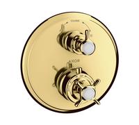 AXOR Montreux Mitigeur thermostatique, pour baignoire et douche, 16820990,