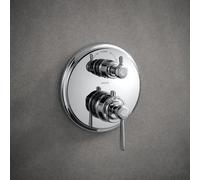 AXOR Montreux Mitigeur thermostatique, pour baignoire et douche, 16821000,