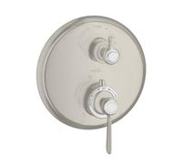 AXOR Montreux Mitigeur thermostatique, pour baignoire et douche, 16821800,