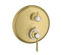 AXOR Montreux Mitigeur thermostatique, pour baignoire et douche, 16821950,