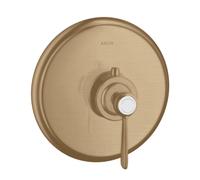 AXOR Montreux Mitigeur thermostatique, pour baignoire et douche, 16823140,