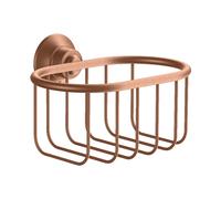 hansgrohe AXOR Panier à savon Montreux, 42065310, Couleur: Or rouge brossé