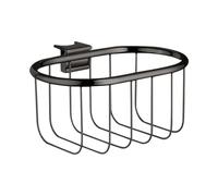 Hansgrohe hansgrohe Axor Montreux Panier à savon, mural, 160x83mm, métal poli bleu Quantité:1