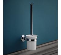 AXOR Montreux Porte-brosse WC avec brosse, 42035000,