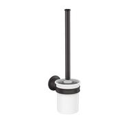 AXOR Montreux Porte-brosse WC avec brosse, 42035340,