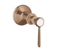 AXOR Montreux Robinet d’arrêt, 16872310,