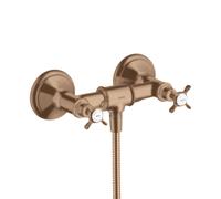 AXOR Montreux Robinetterie de douche en applique avec mélangeur, 16560310,