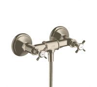 AXOR Montreux Robinetterie de douche en applique avec mélangeur, 16560820,