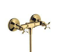 AXOR Montreux Robinetterie de douche en applique avec mélangeur, 16560990,