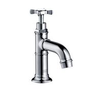 Axor Montreux vanne de lavabo sur pied nickel 16530820