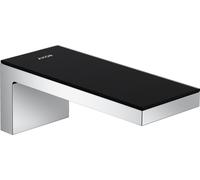 Axor MyEdition bec pour mitigeur de baignoire chrome-noir 47410600