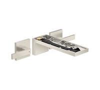 Hansgrohe hansgrohe Kit complet Axor MyEdition Mitigeur lavabo 3 trous, chromé, sans plaque, aspect inox Quantité:1
