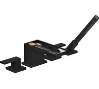 Axor MyEdition mitigeur bain-douche pour baignoire noir 47432670