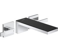 Axor MyEdition mitigeur de lavabo encastrée chrome-noir 47080600